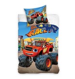 Blaze BABY duvet cover, Ready to Race - 100 x 135 cm - Cotton