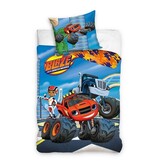 Blaze Duvet cover, Trucks - Single - 140 x 200 cm - Cotton