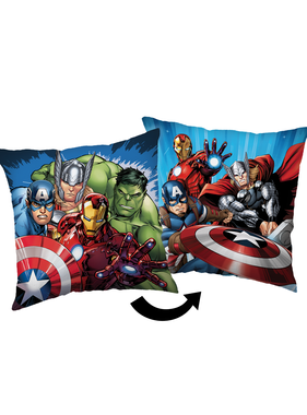 Marvel Avengers Sierkussen Team 40 x 40 cm Polyester