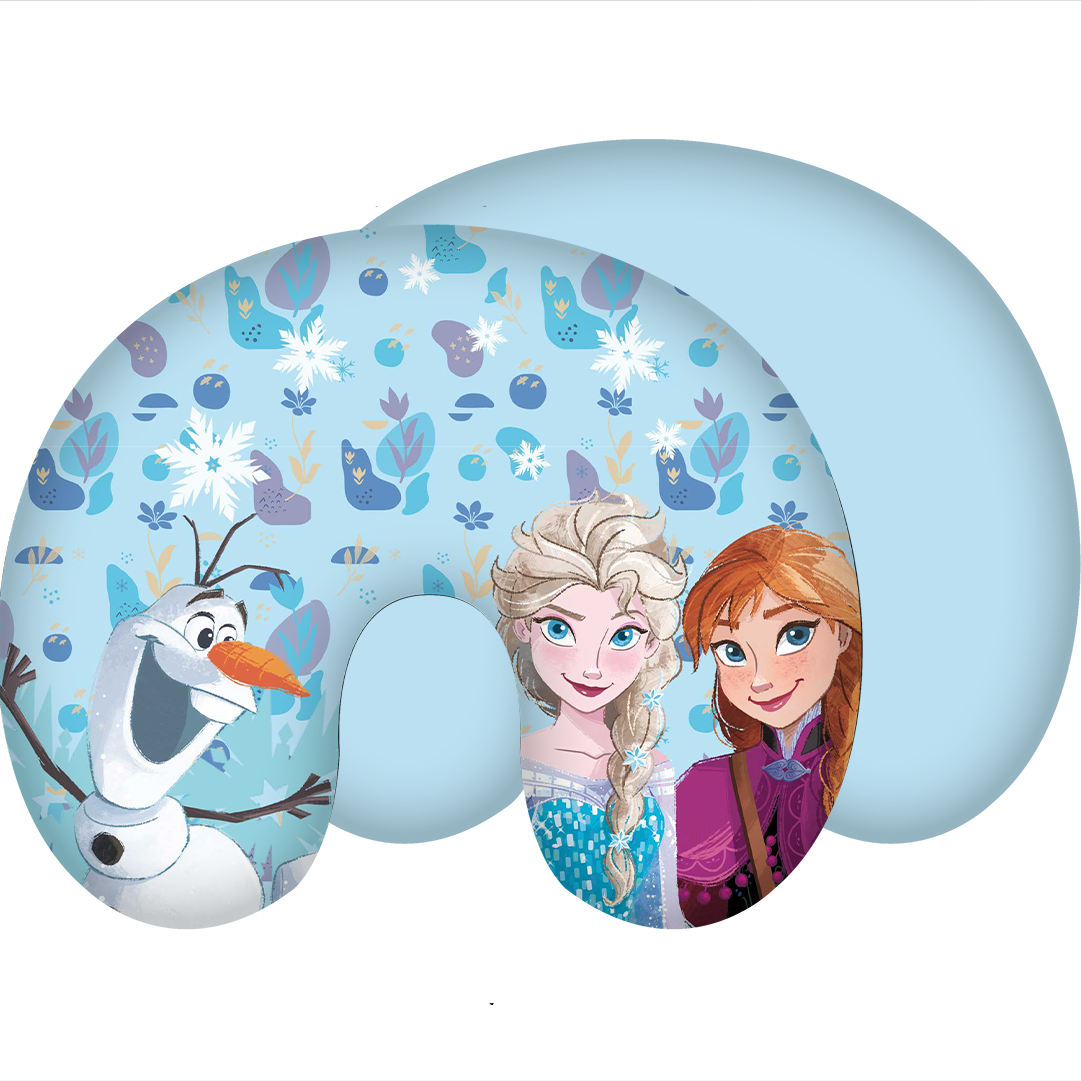 Disney Frozen Neck pillow Sisters - approx. 28 x 33 cm - Polyester
