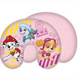 Paw Patrol Nekkussentje Pups at Play - ca. 28 x 33 cm - Polyester