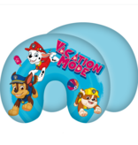 Paw Patrol Neck pillow Vacation Mode - approx. 28 x 33 cm - Polyester