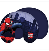 Spiderman Neck pillow Superhero - approx. 28 x 33 cm - Polyester
