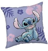 Disney Lilo & Stitch Sierkussen Flowers - 40 x 40 cm - Polyester