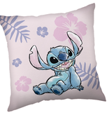 Disney Lilo & Stitch Sierkussen Tropical - 35 x 35 cm - Polyester Polar Fleece