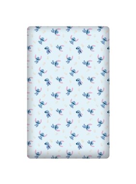 Disney Lilo & Stitch Fitted sheet Sweet 90 x 200 cm - Cotton