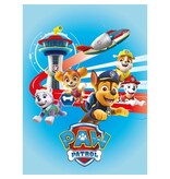 Paw Patrol Fleece plaid Fly Rescue - 110 x 150 cm - Polyester