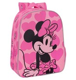 Disney Minnie Mouse Rugzak, Loving - 34 x 26 x 11 cm - Polyester