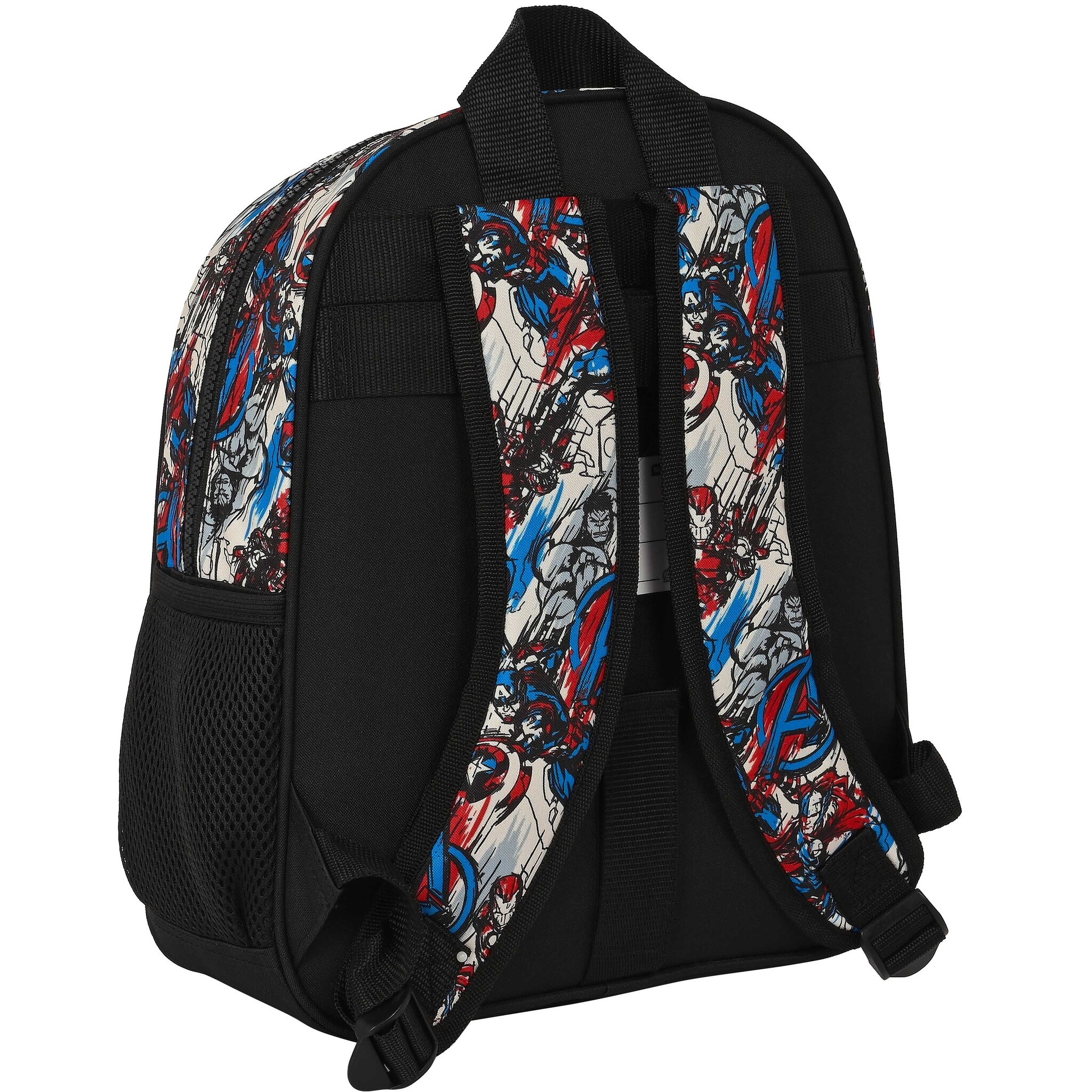 Marvel Avengers Backpack, Assemble! - 34 x 26 x 11 cm - Polyester