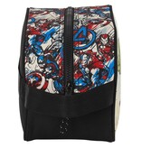 Marvel Avengers Toiletry bag, Assemble! - 26 x 15 x 12 cm - Polyester