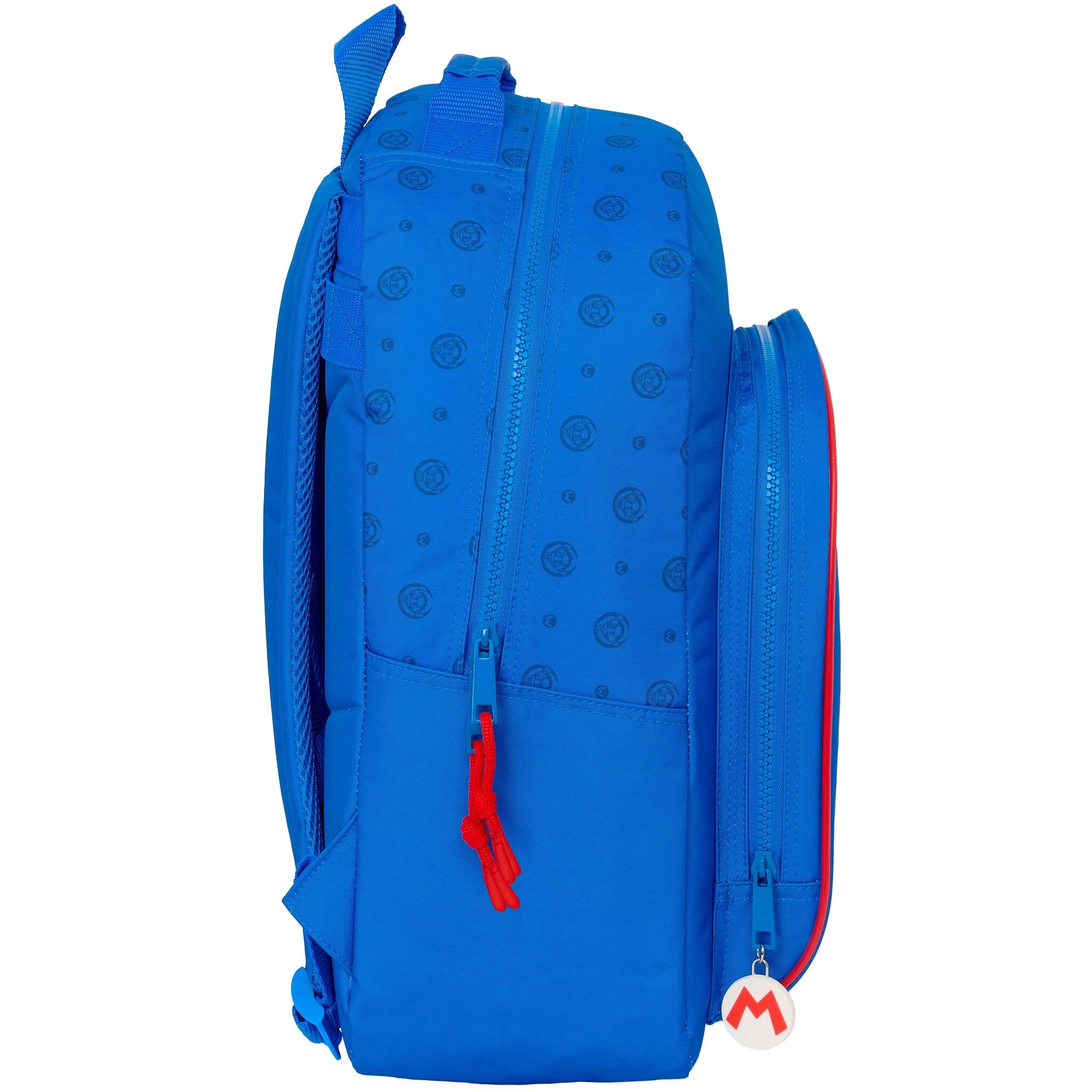 Super Mario Backpack Play - 42 x 32 x 15 cm - Polyester