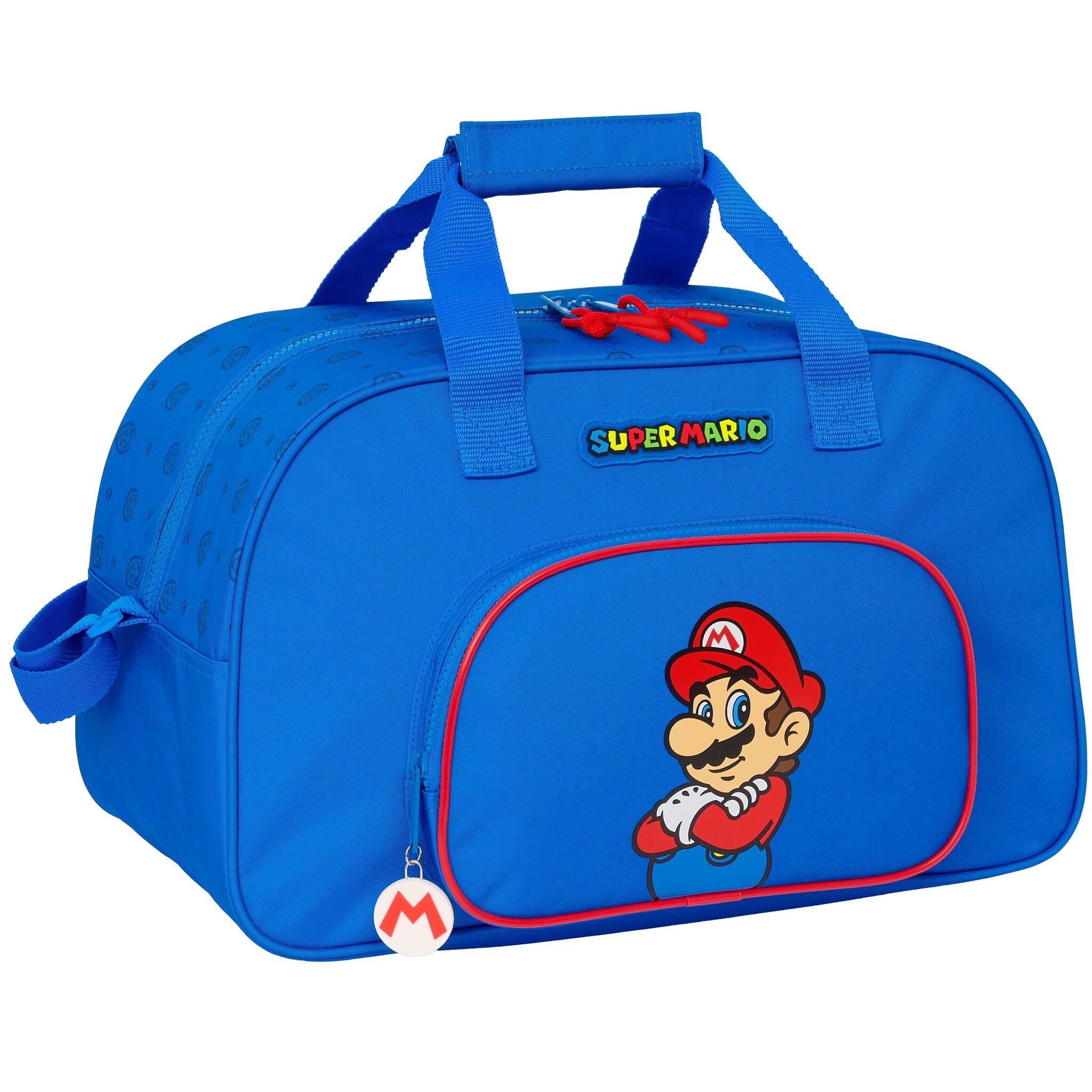 Super Mario Sports bag Play - 40 x 24 x 23 cm - Polyester