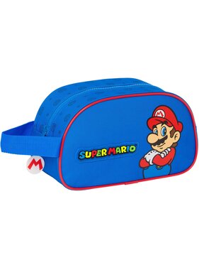 Super Mario Toiletry bag Play - 26 x 15 x 12 cm - Polyester