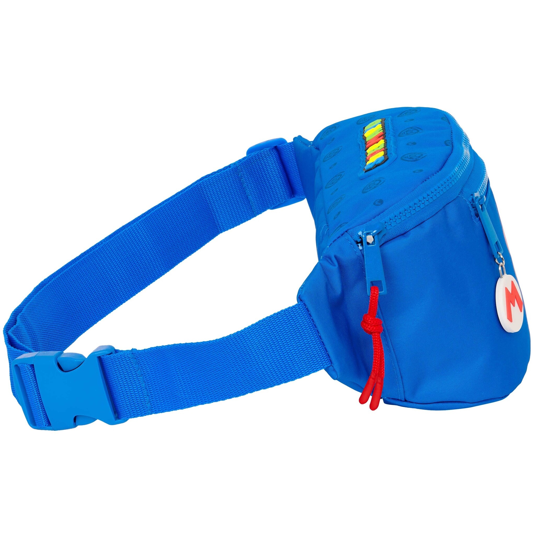 Super Mario Fanny pack, Play - 23 x 12 x 9 cm - Polyester