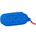 Super Mario Pencil case, Play - 21 x 8 x 6 cm - Polyester