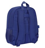 FC Barcelona Backpack, FCB - 38 x 32 x 12 cm - Polyester