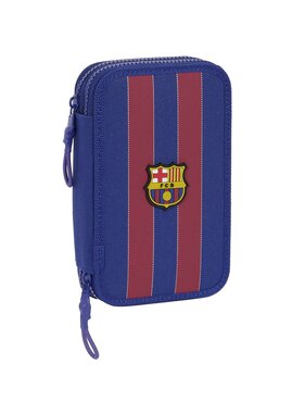 FC Barcelona Filled Case FCB 28 pieces Polyester