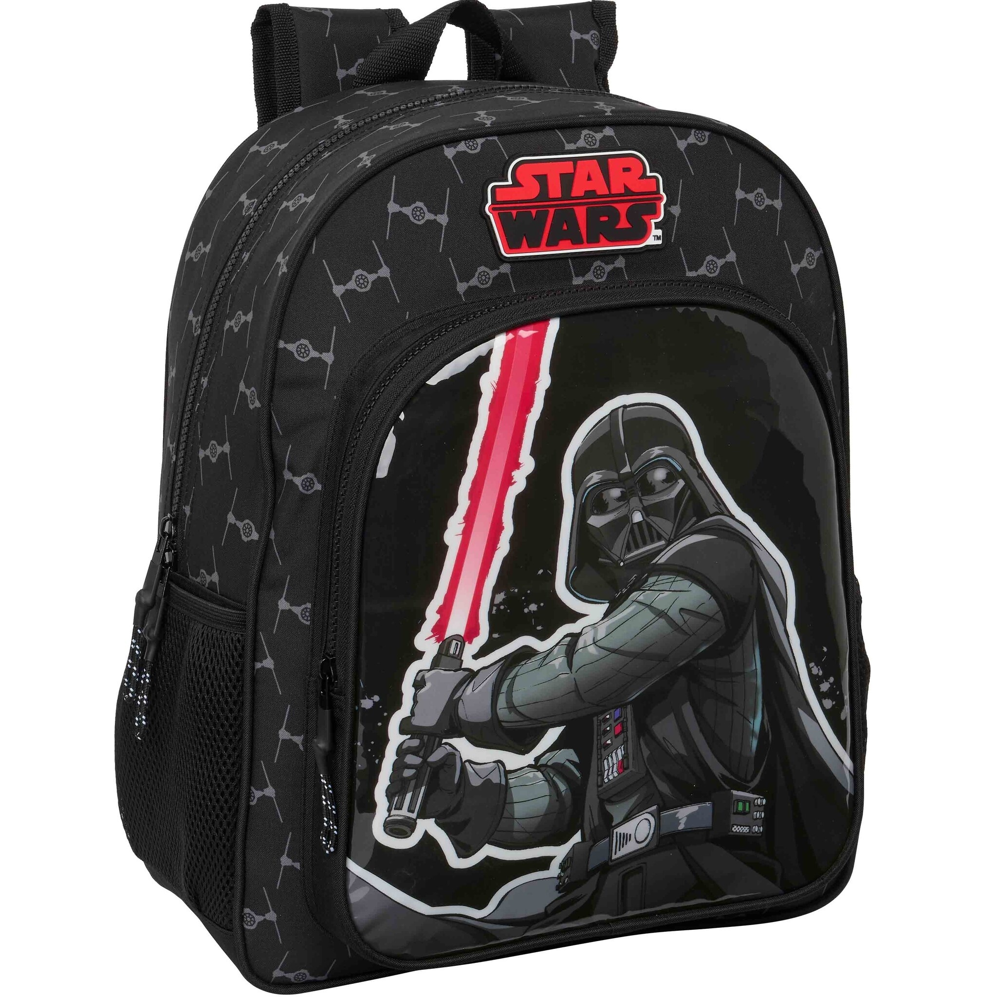 Star wars Backpack, The Fighter - 38 x 32 x 12 cm - Polyester