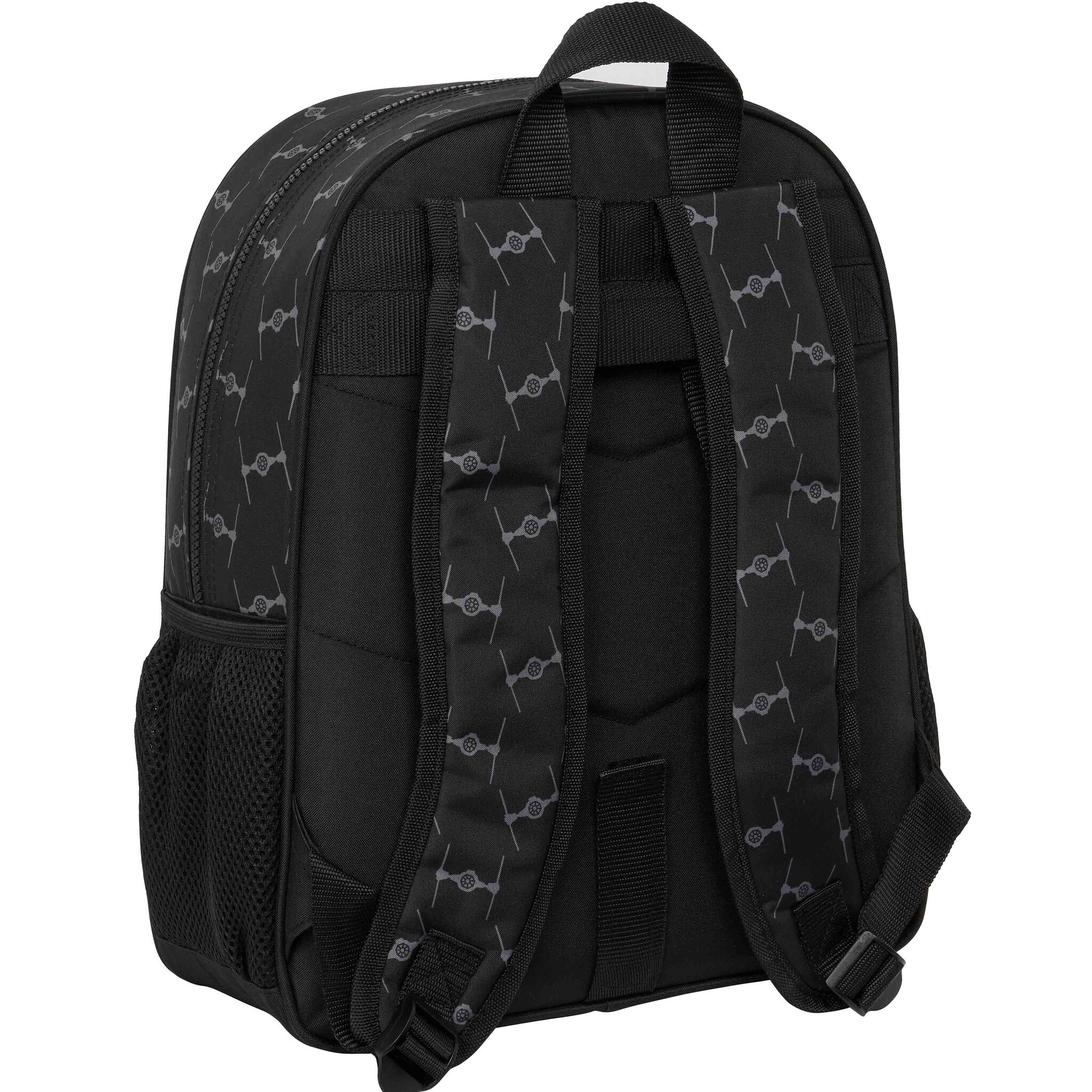 Star wars Backpack, The Fighter - 38 x 32 x 12 cm - Polyester