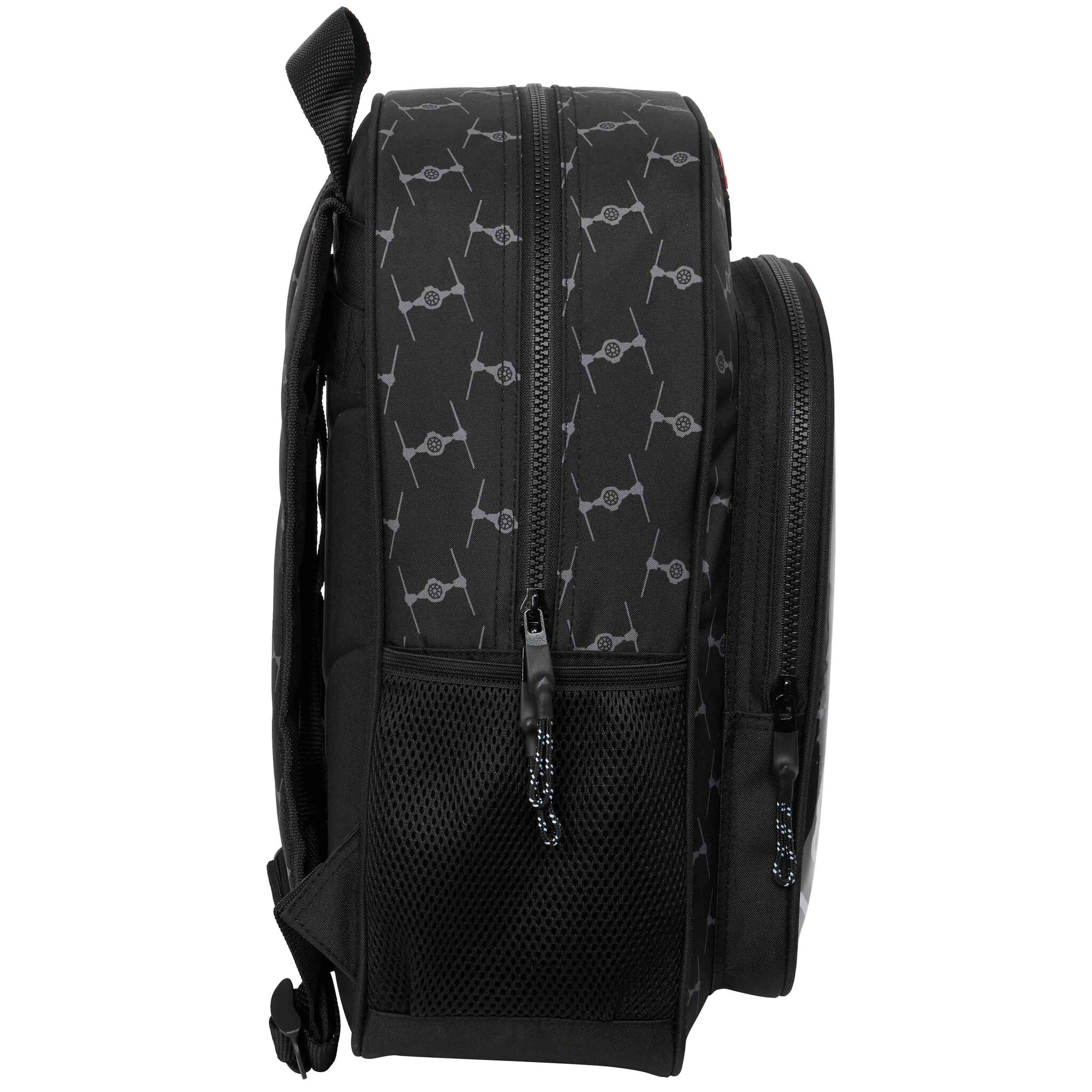 Star wars Backpack, The Fighter - 38 x 32 x 12 cm - Polyester