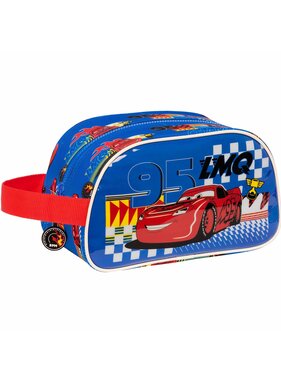 Disney Cars Toiletry bag Race Ready - 26 x 15 x 12 cm - Polyester