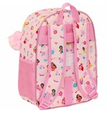 Disney Princess Backpack, Summer Adventures - 34 x 26 x 11 cm - Polyester