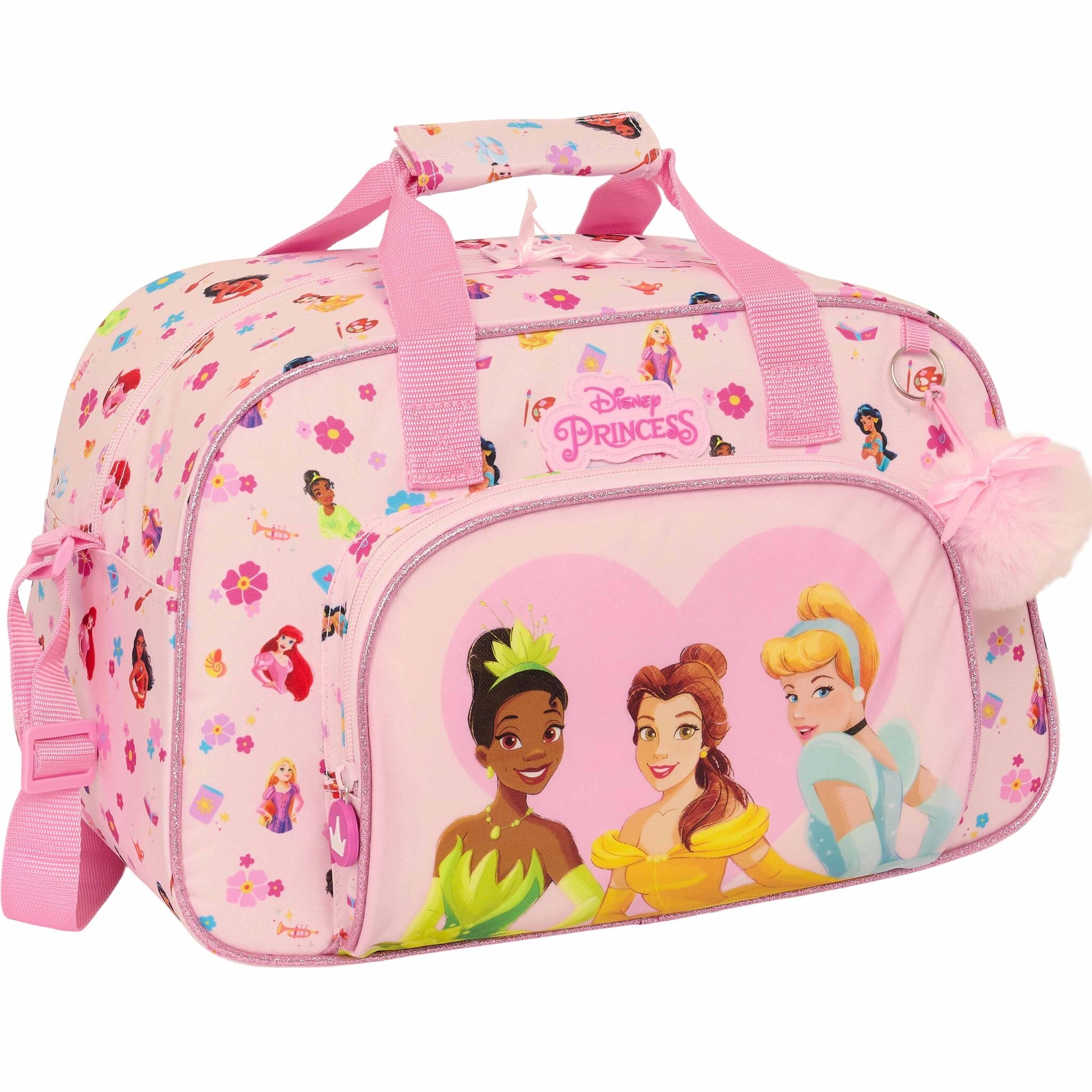 Disney Princess Sports bag Summer Adventures - 40 x 24 x 23 cm - Polyester