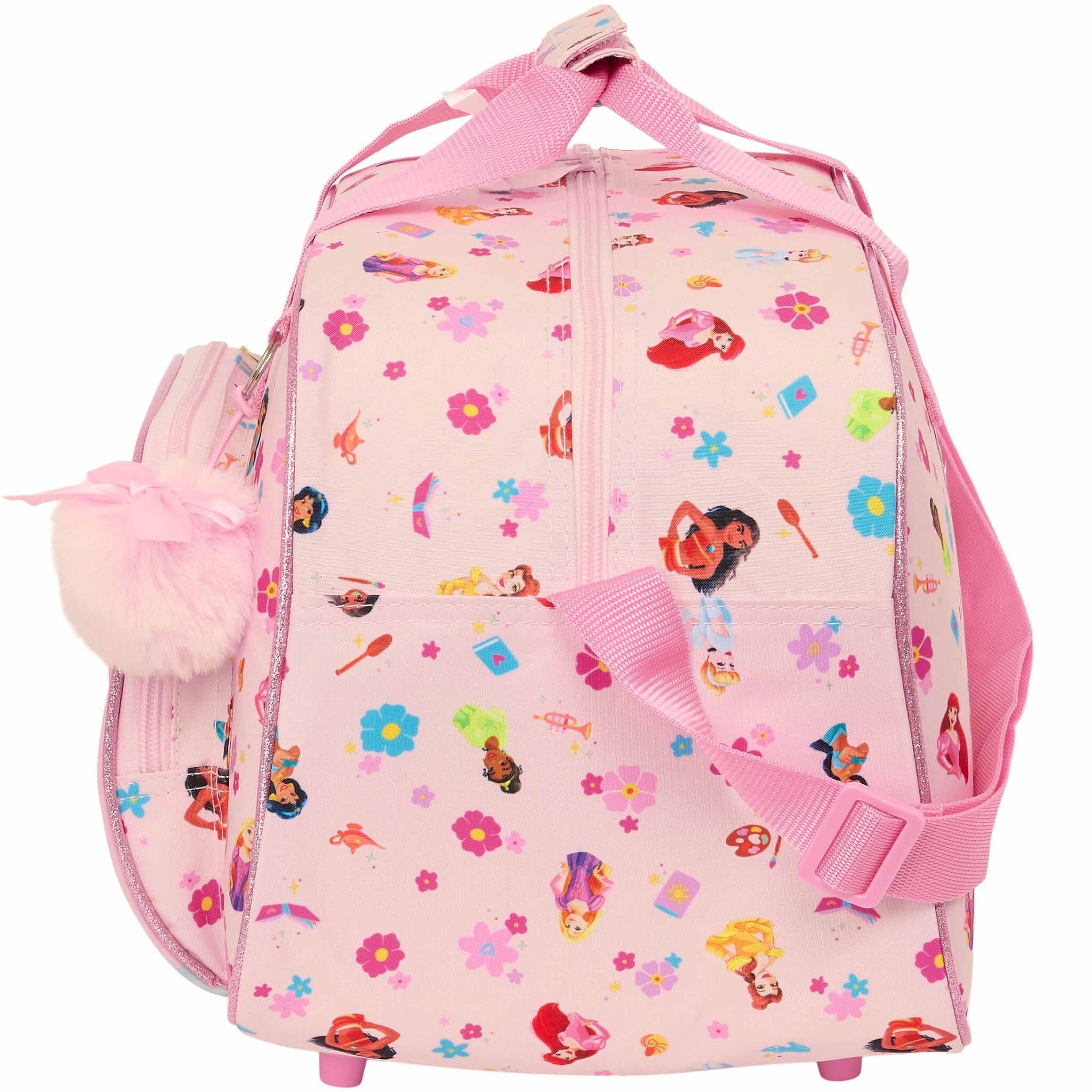 Disney Princess Sports bag Summer Adventures - 40 x 24 x 23 cm - Polyester