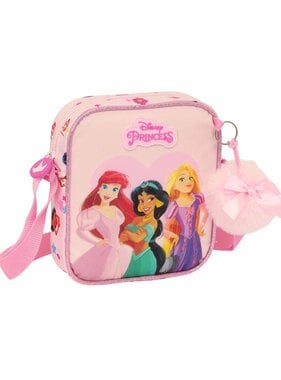 Disney Princess Mini Schoudertas Summer Adventures 18 x 16 cm Polyester