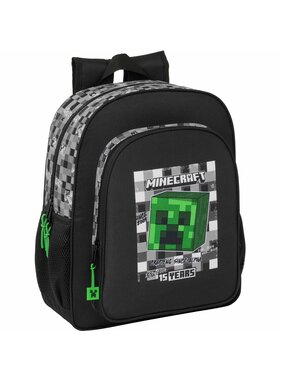 Minecraft Backpack Anniversary 38 x 32 cm Polyester