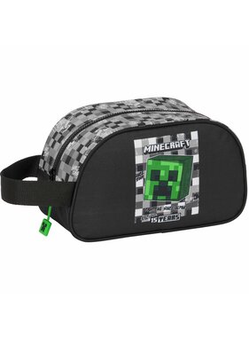 Minecraft Toilettas Anniversary - 26 x 15 x 12 cm - Polyester