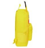 Pokemon Backpack, Pika - 40 x 30 x 15 cm - Polyester