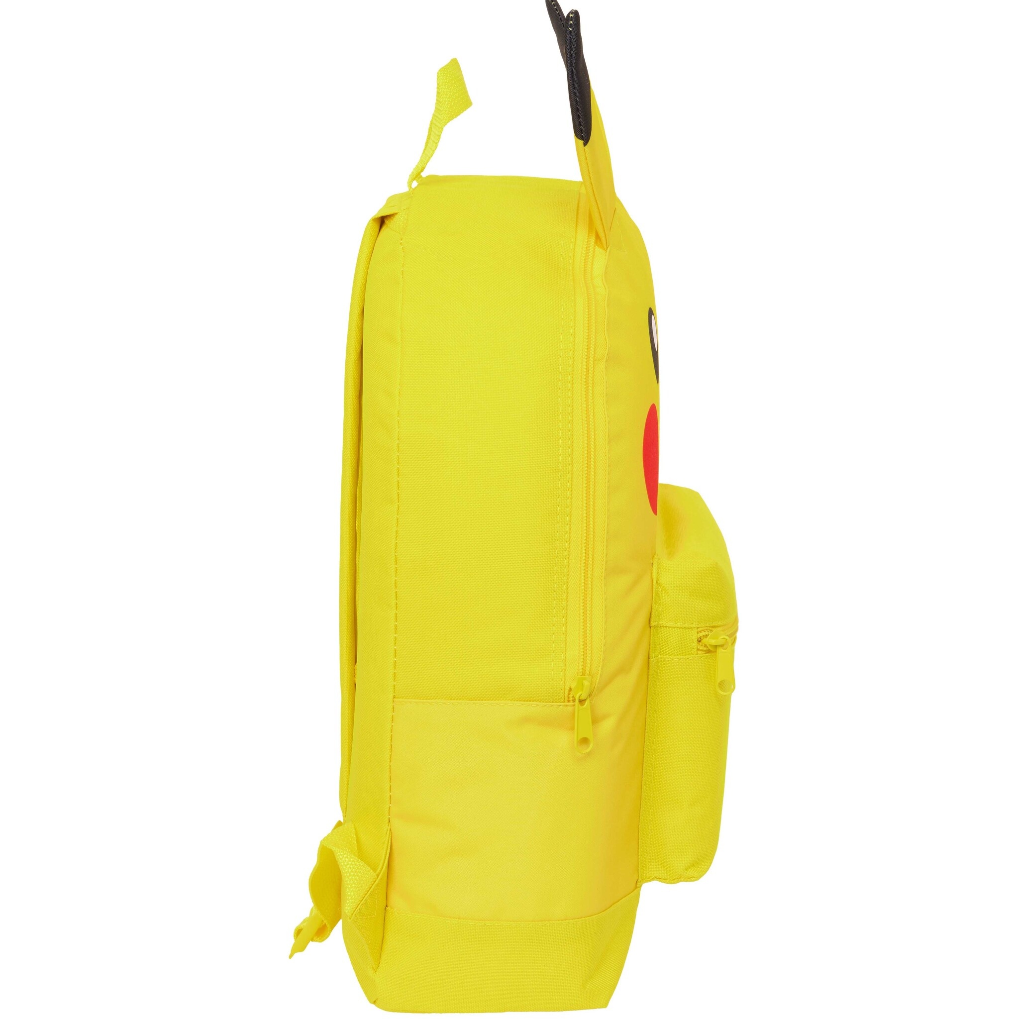 Pokemon Backpack, Pika - 40 x 30 x 15 cm - Polyester