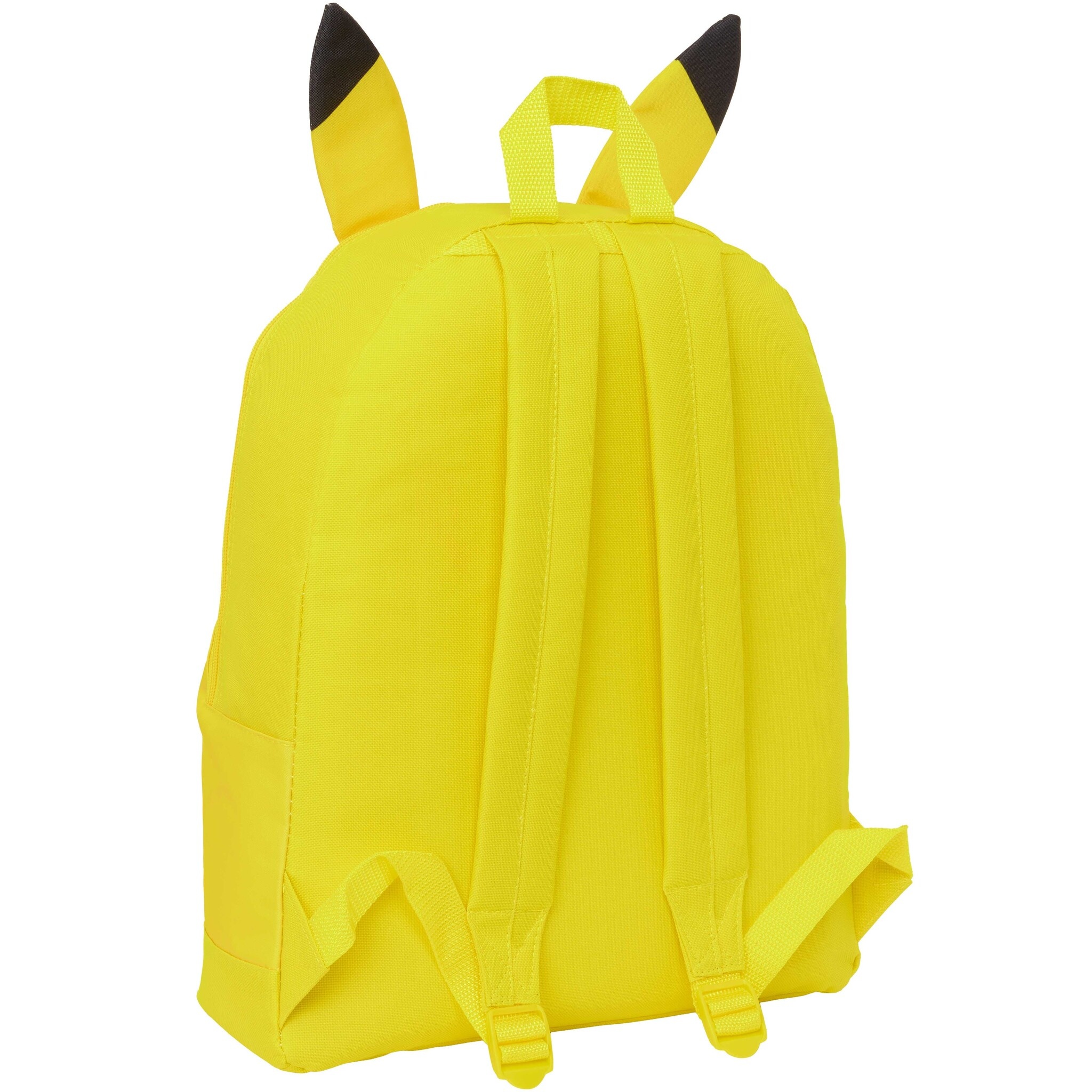 Pokemon Backpack, Pika - 40 x 30 x 15 cm - Polyester