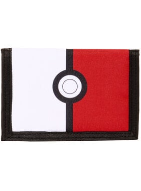 Pokemon Portemonnee Power 12,5 x 9,5 cm Polyester