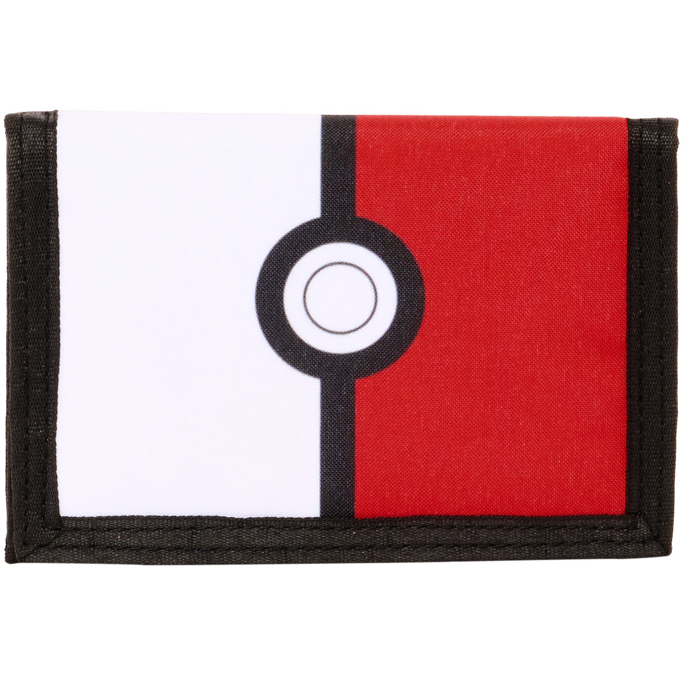 Pokemon Portemonnee Power - 12,5 x 9,5 cm - Polyester