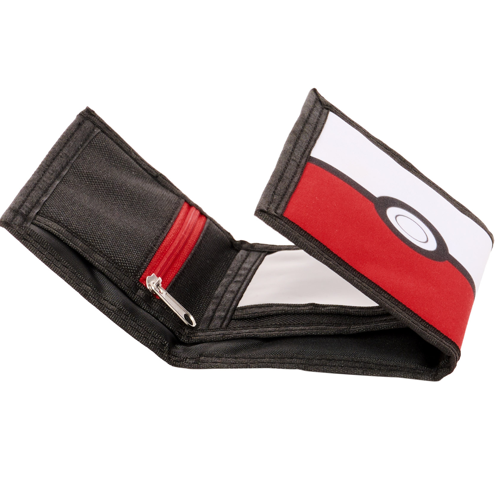 Pokemon Portemonnee Power - 12,5 x 9,5 cm - Polyester