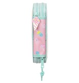 Peppa Pig Gevuld Etui, Ice Cream - 28 st. - 19,5 x 12,5 x 4 cm - Polyester