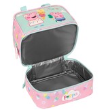 Peppa Pig Beauty case, Ice Cream -20 x 20 x 15 cm - Polyester