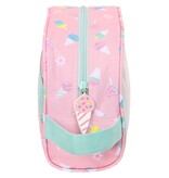 Peppa Pig Toiletry bag, Ice Cream - 26 x 15 x 12 cm - Polyester