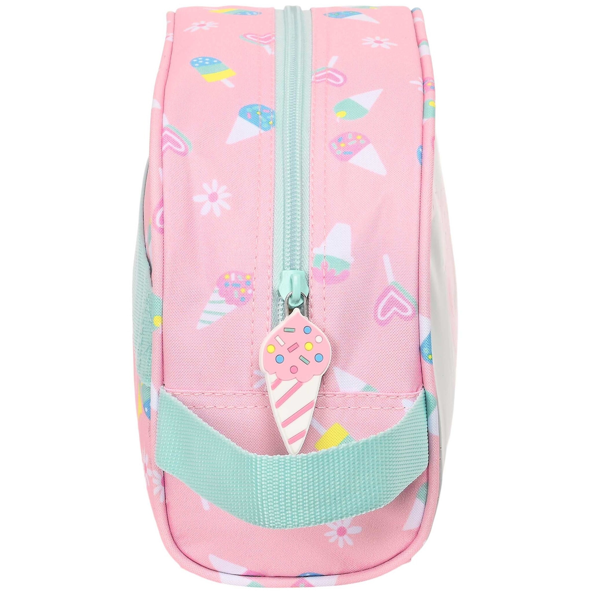 Peppa Pig Toiletry bag, Ice Cream - 26 x 15 x 12 cm - Polyester