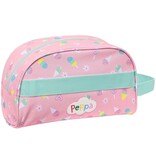 Peppa Pig Toiletry bag, Ice Cream - 26 x 15 x 12 cm - Polyester