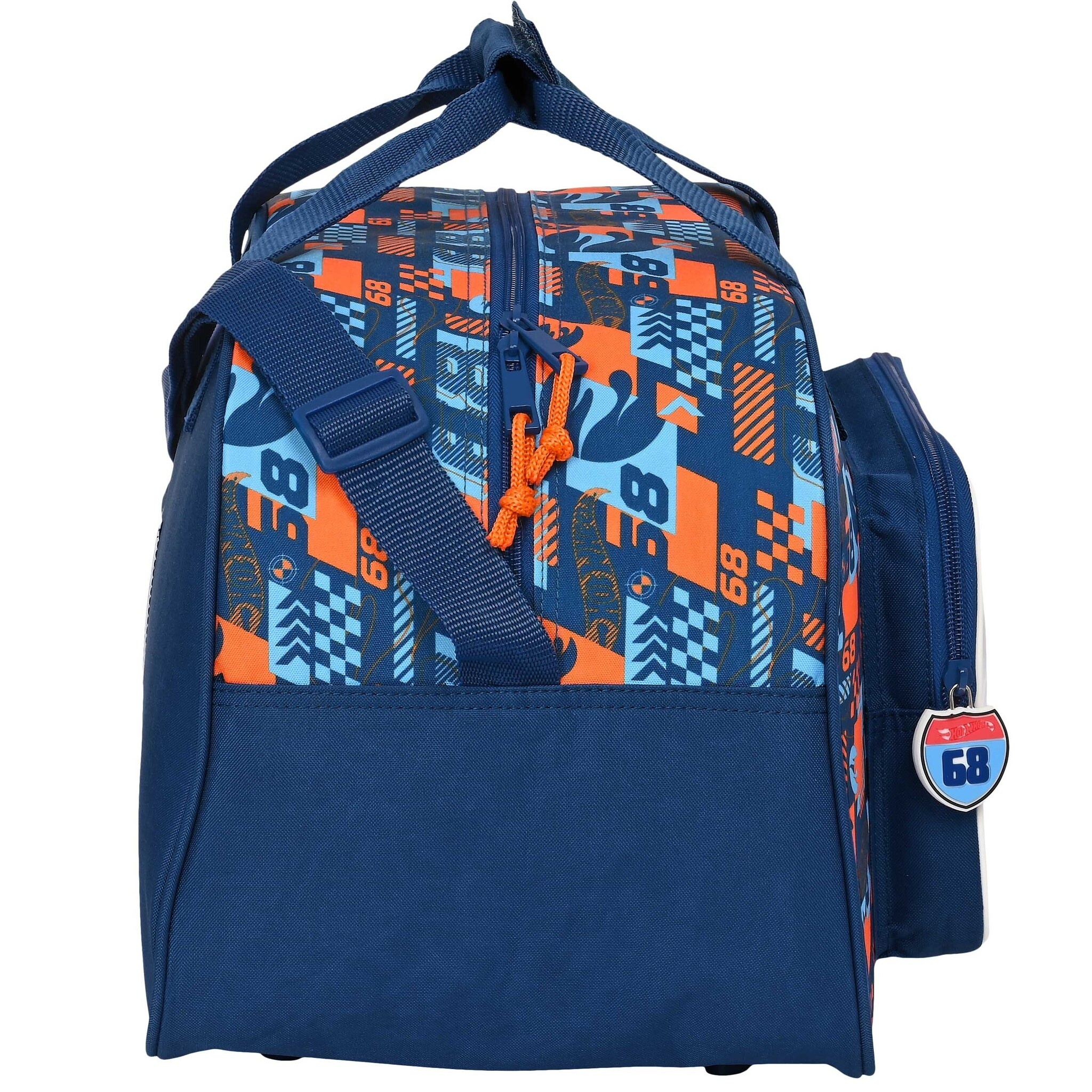 Hot Wheels Sports bag Speed Club - 40 x 24 x 23 cm - Polyester