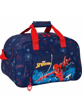 Spiderman Sports bag Web 40 x 24 cm Polyester