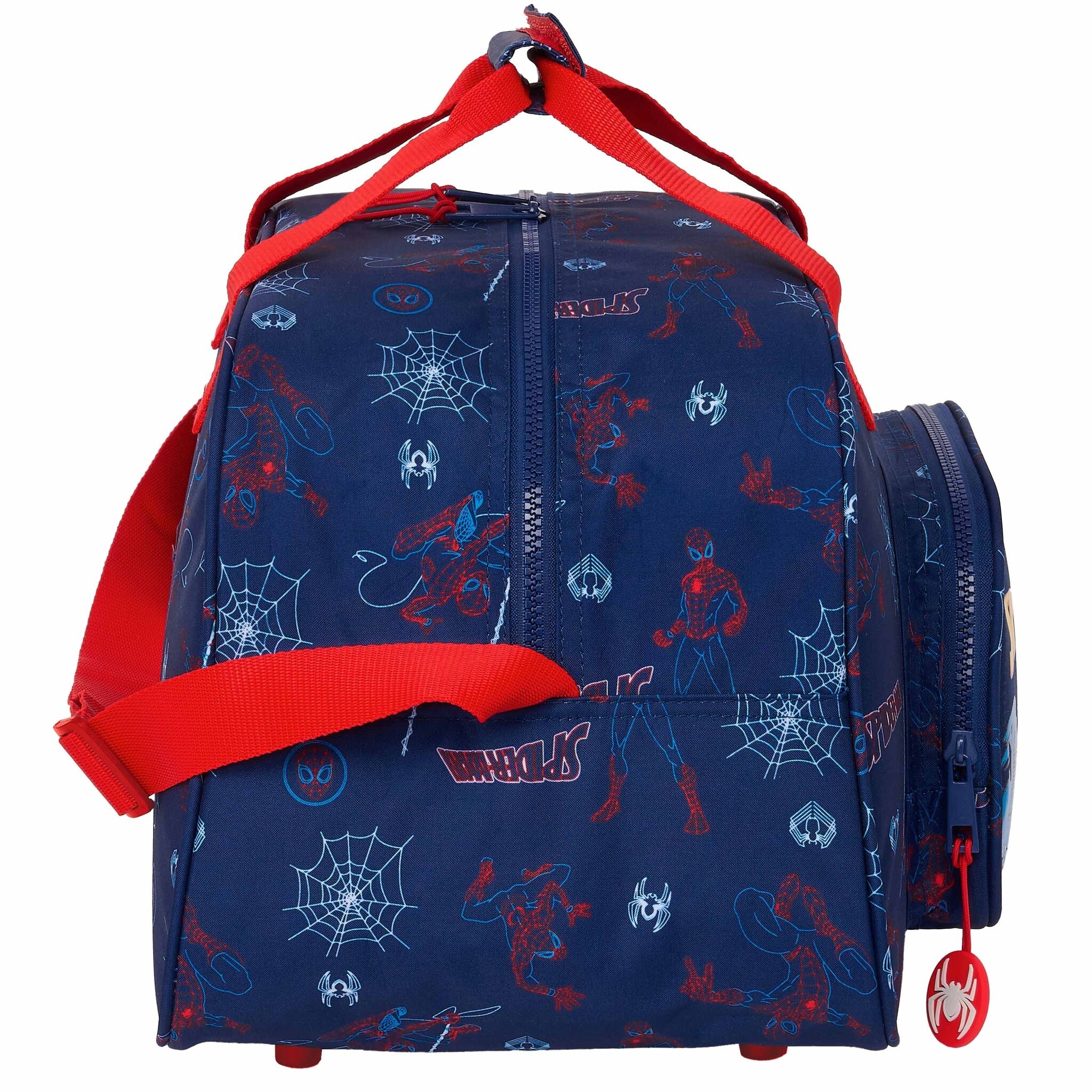 Spiderman Sports bag Web - 40 x 24 x 23 cm - Polyester