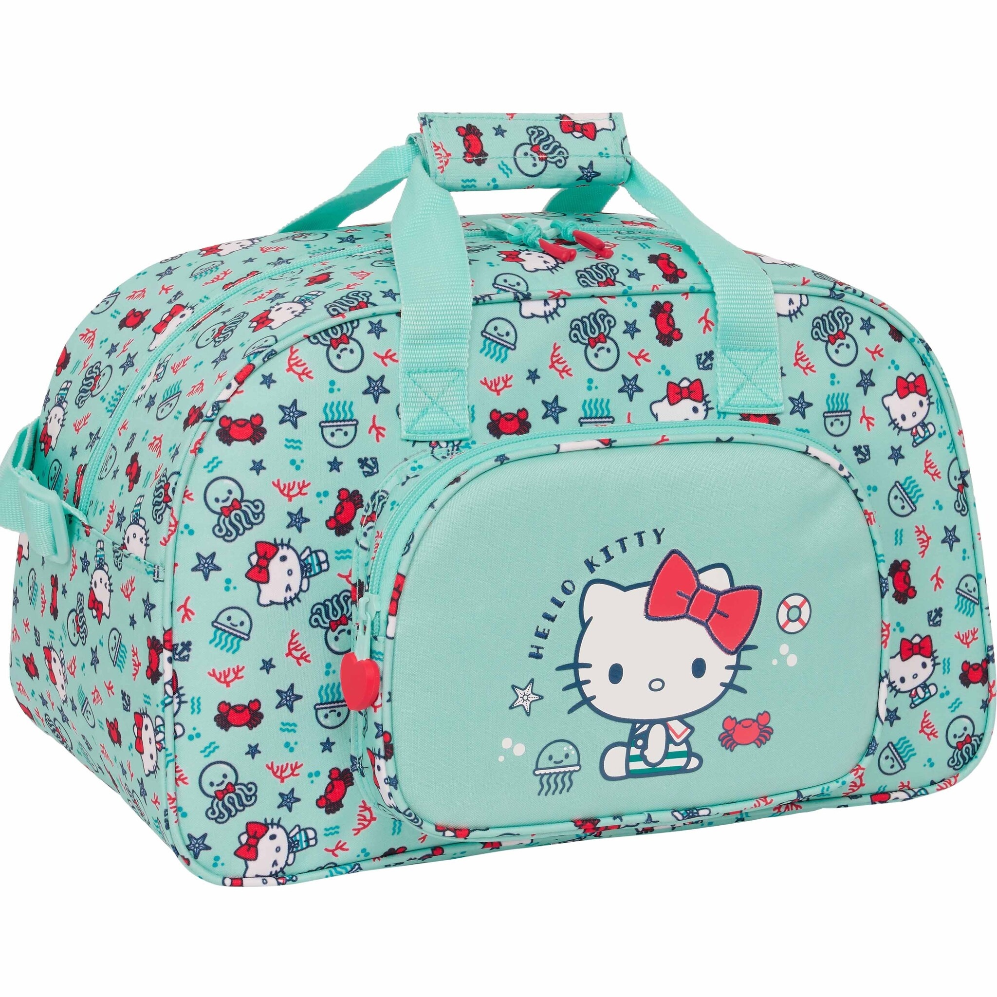 Hello Kitty Sports bag Sea Lover - 40 x 24 x 23 cm - Polyester