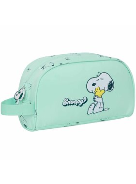 Snoopy Toiletry bag Groovy 26 x 15 x 12 cm Polyester