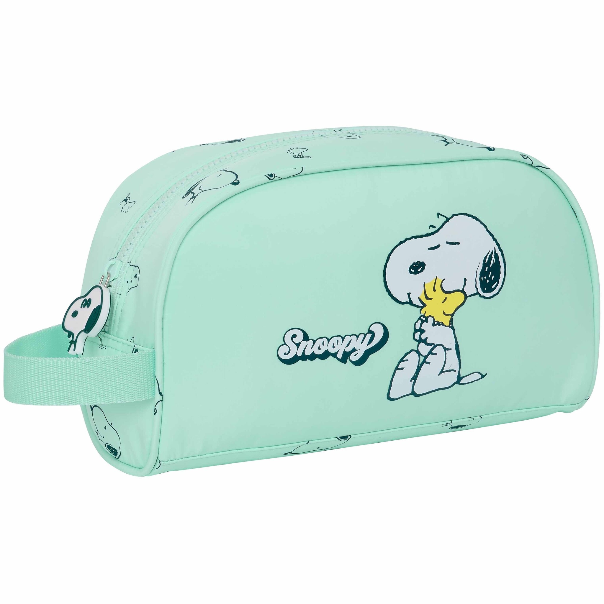 Snoopy Toilettas, Groovy - 26 x 15 x 12 cm - Polyester