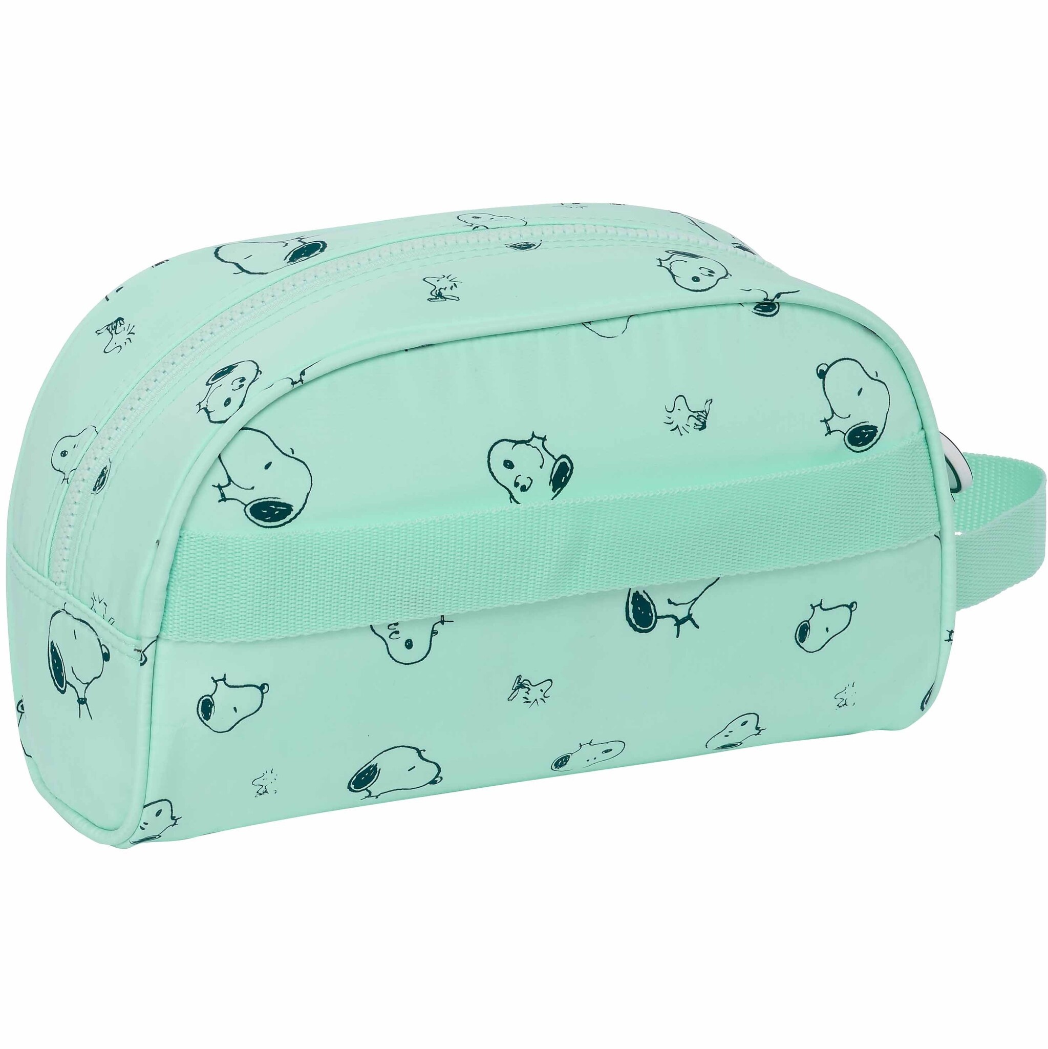 Snoopy Toiletry bag, Groovy - 26 x 15 x 12 cm - Polyester