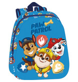 Paw Patrol Backpack, 3D Heroes - 33 x 27 x 10 cm - Polyester